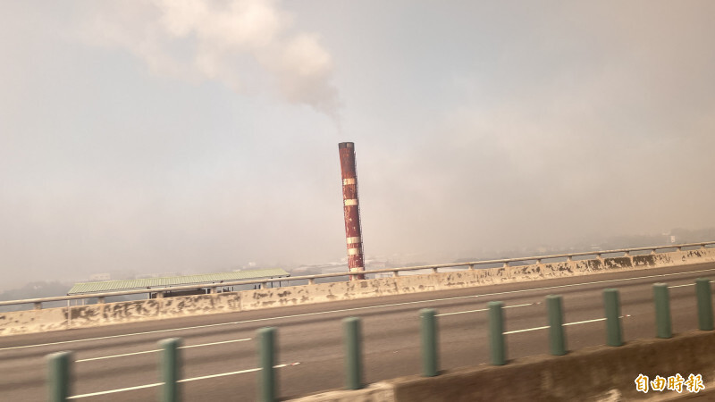 修空污法牽連8000家廠商恐釀不可逆傷害 經部、工商界籲維持現行制度