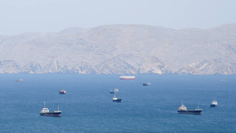 伊朗畫荷姆茲紅線 「在任何情況下」不會重開航線