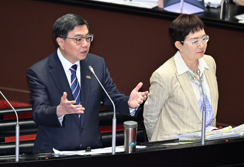 美對台啟動301調查 卓榮泰：力保15％不疊加優惠 7月拚結果