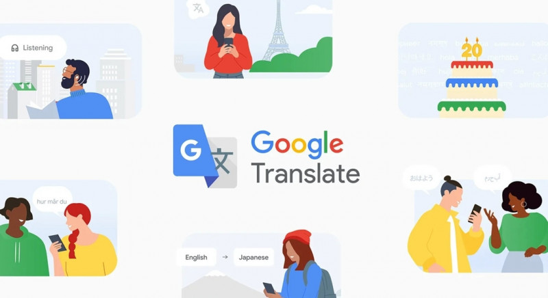 Google在官方部落格中整理出20項使用觀察與功能亮點，作為20年發展的重要里程碑。（截自官方部落格）