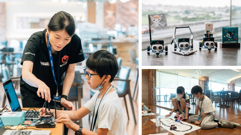 LEXUS小小AI智能造車王限額開放 首度導入AI學習打造未來智能小車