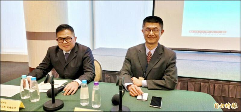 焦點股》 波若威：3月獲利驚豔  跳空漲停