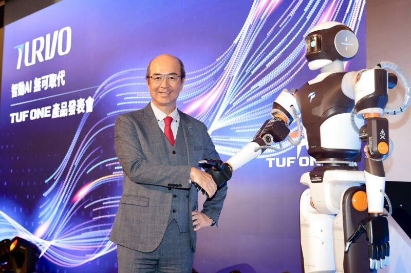 焦點股》宇隆：TUF ONE切入人形機器人應用 股價強漲