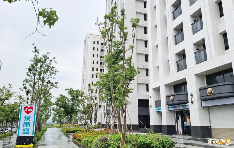 萊爾富進駐嘉義太保高鐵特區 搶攻台積電商機