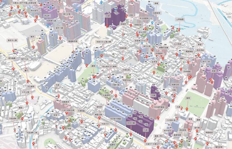 竹市房市量縮回穩 交易回溫、價格趨緩進入盤整期
