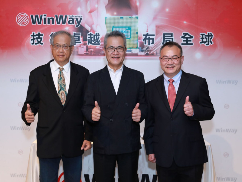 穎崴第一季每股獲利19.54元  創歷史新高