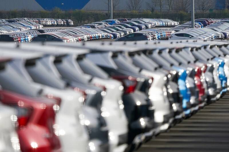 為什麼日本車看起來都一樣 ? 竟是車廠精心設計 日媒曝「秘密策略」