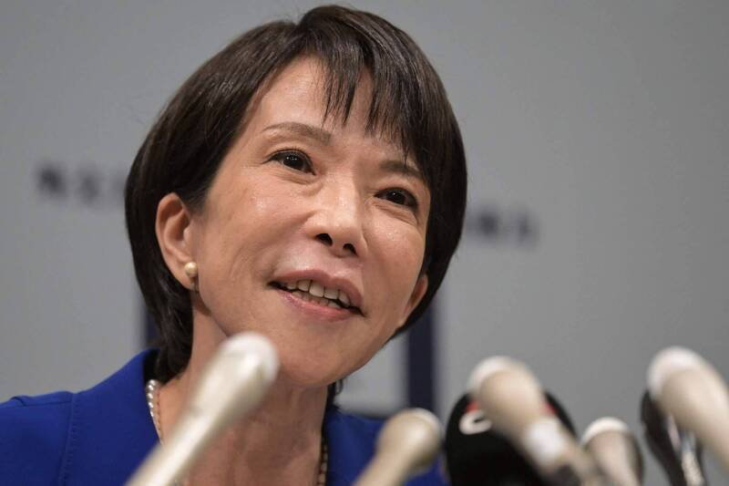 日本首相高市早苗的「台灣有事」言論，為與那國帶來大量關注。（資料照，法新社）
