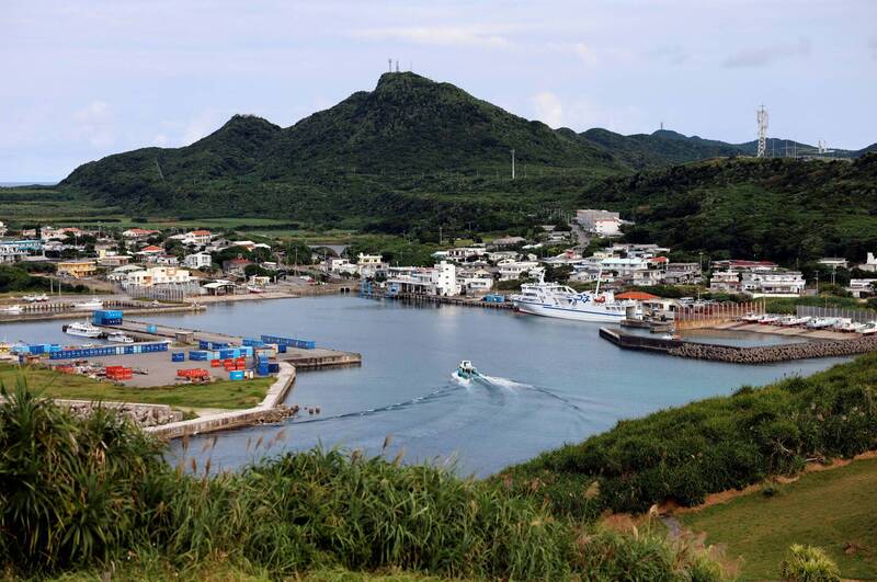 與那國島的經濟主要依靠農業、旅遊以及漁業支撐。（資料照，路透）