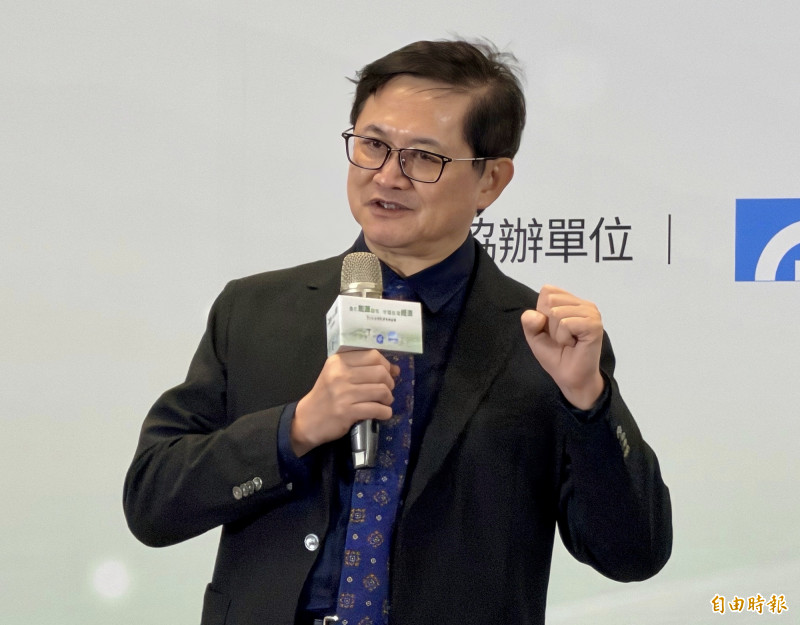 童子賢：電力已取代石油成新國力 台灣不能失去核能選項