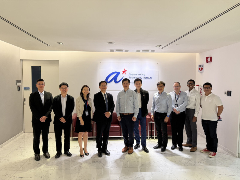 禾榮科技提交新加坡HSA審查 推進AB-BNCT系統落地