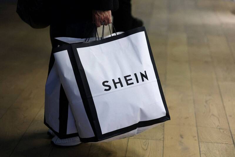 驚！Shein涉將用戶個資傳輸至中國 監管機構：正展開調查