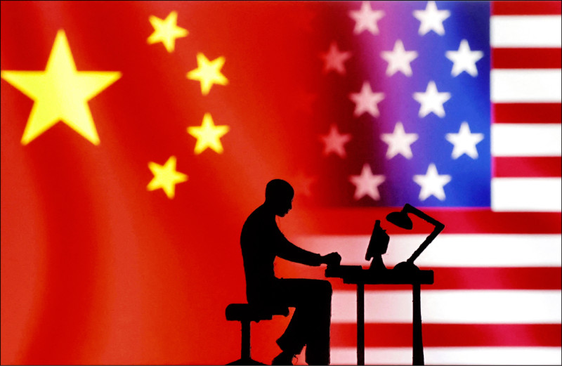 中國經濟抗美檯面化 外企更加卻步