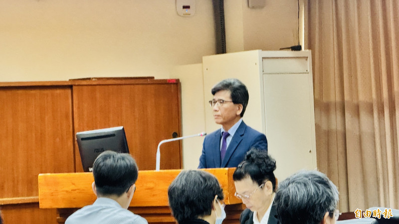 聯發科列處置股挨轟 彭金隆：研議例外排除條款