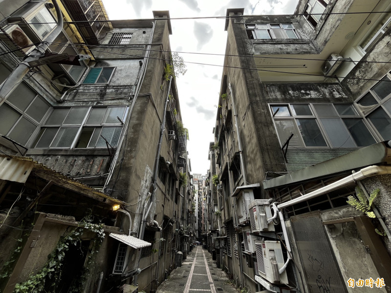 老屋蔓延1》澎湖望安平均屋齡近74年  全國最老行政區