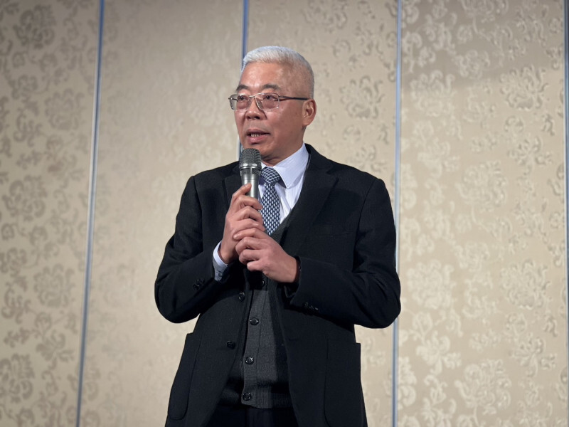 中油董事長方振仁。（資料照）