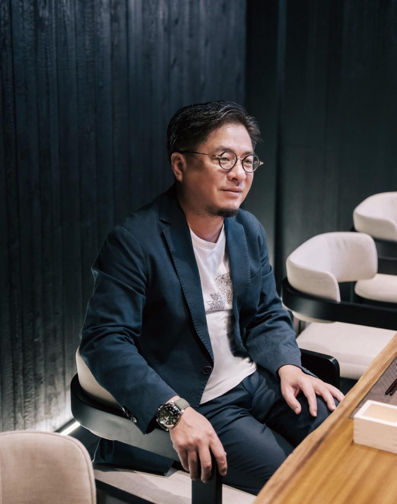 承億集團董事長戴俊郎因病離世。（承億集團提供）