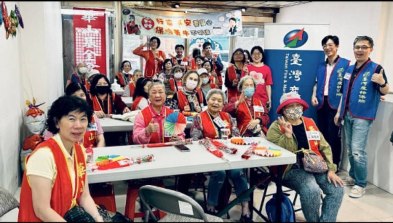 台產提醒民眾勿輕信保險黃牛。（業者提供）