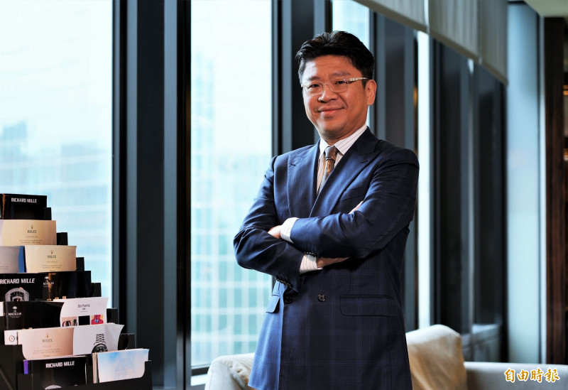 台新新光金控首席經濟學家李鎮宇：台灣花40年 從外圍變成全球科技核心