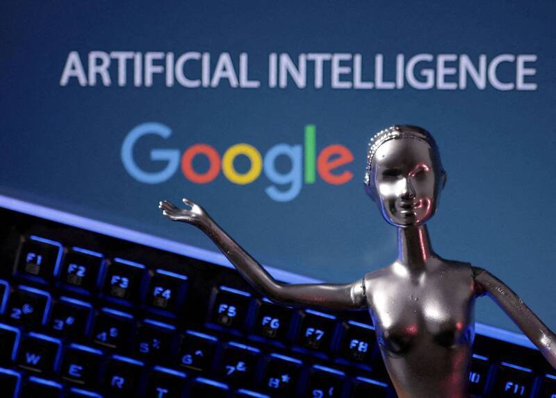 隨著AI競賽加速 Google母企擬首次發行日圓債券