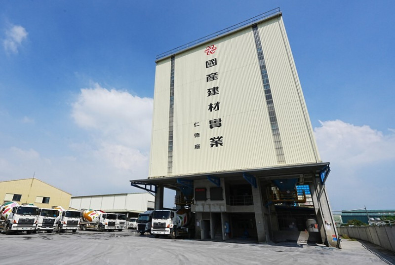 國產建材實業首季EPS0.7元 看好科技大廠建廠需求