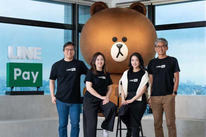 5個月閃電獲利！ LINE Pay電支業務4月虧轉盈 刷新電支業最快紀錄