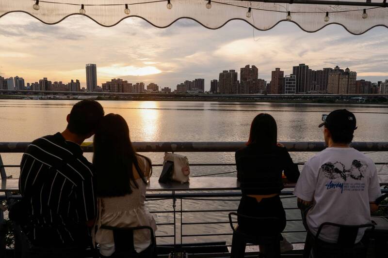 中台爭端是全球最危險的地緣政治爆發點，台灣一旦出現嚴重經濟中斷，其帶來的衝擊將遠超上世紀二戰後任何一次。（路透）