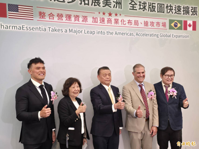 藥華藥新藥取得台灣ET藥證 全球首發創新藥重要里程碑