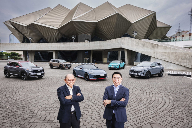 裕日車（2227）今天再次宣告Re-shaping Plan品牌啟動計畫，預計3年內發表8台全新車型和5款小改款車型，年銷量將由今年1萬3200輛成長至1萬3500輛。（裕日車提供）