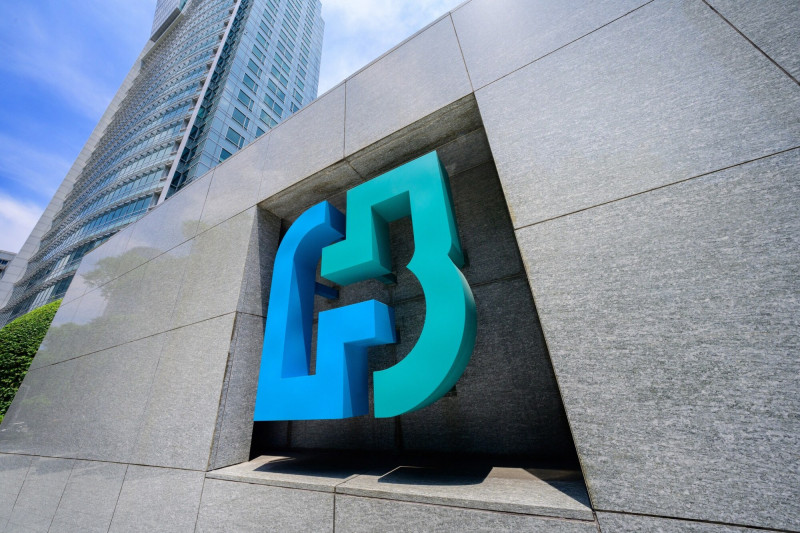 台北富邦銀行今董事會通過參與「支持企業投資美國融資保證機制」。（圖由北富銀提供）