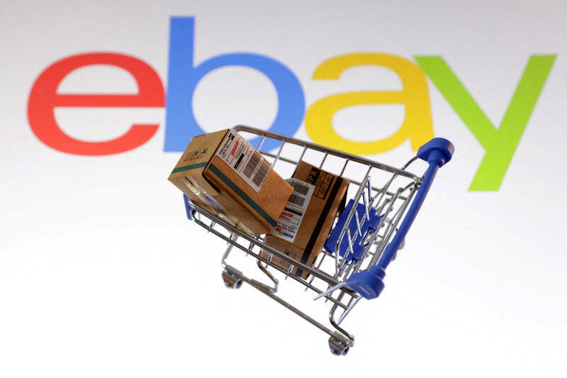 eBay拒絕GameStop560億美元收購要約，直言該提案「既不可信也不具吸引力」。（示意圖，路透）