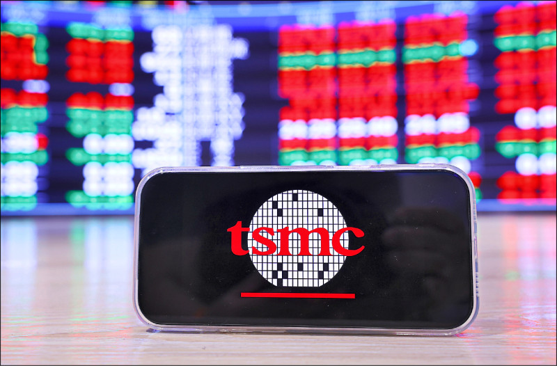 MSCI昨公告最新季調，全球標準指數的台灣成分股新增旺矽1檔，此次權重調升最多為台積電，權重58.33%；另全球新興市場指數，權重調升最多的國家為台灣，權重增加0.3個百分點。（中央社資料照）