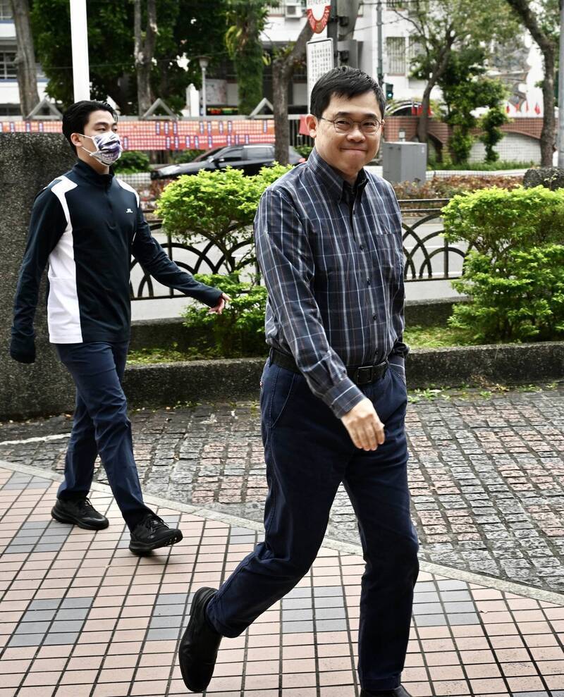 張榮發基金會出招爭遺產首開庭，張國煒母子參戰，聲請參與訴訟。（資料照）