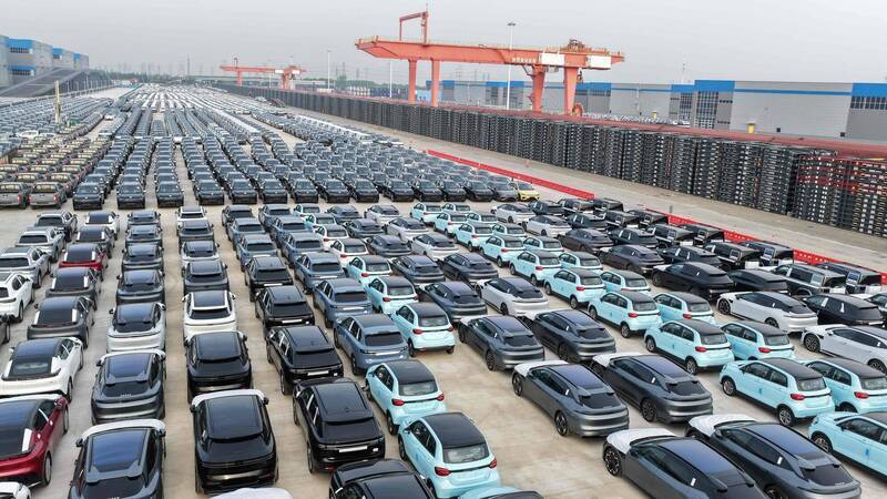 如今製造新車需要多長時間？外媒曝驚人數字 : 你會大吃一驚！