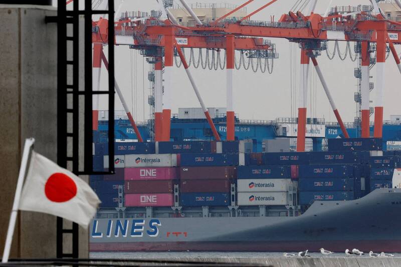 日本Q1經濟年增率達2.1％ 優於市場預期