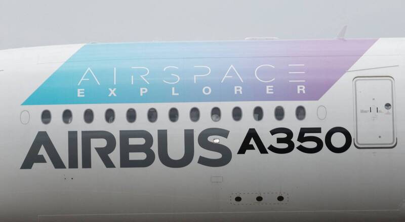 空巴A350交付再傳延誤 客戶恐得再等等