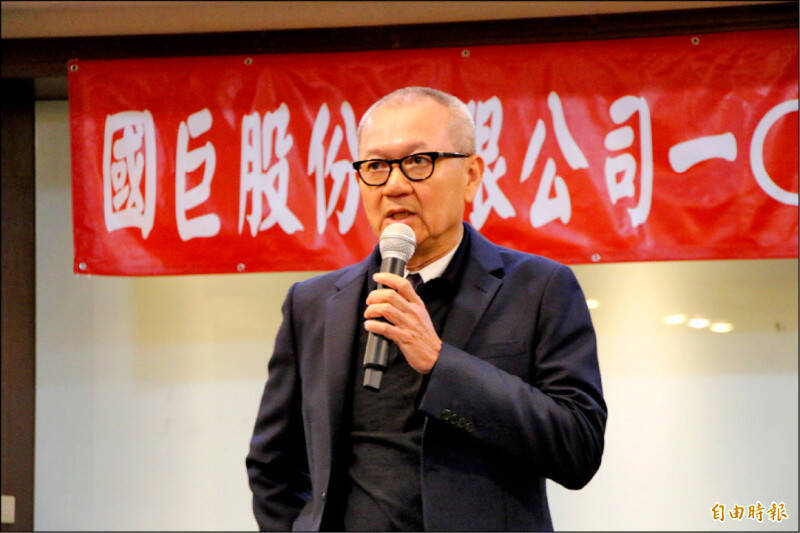 AI把MLCC變黃金！國巨衝進兆元俱樂部 陳泰銘登頂當台灣首富