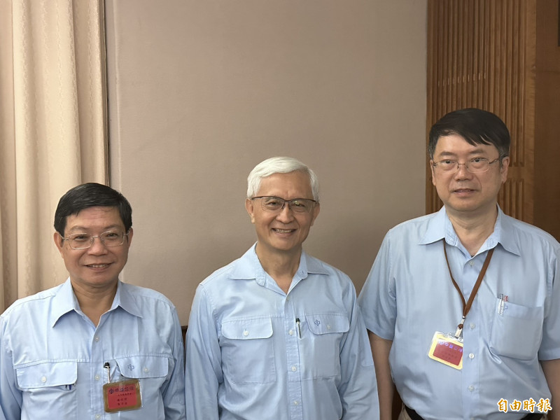 碳費年繳2億元以內 中鋼董座︰台灣地小資源少 減碳別當破風者