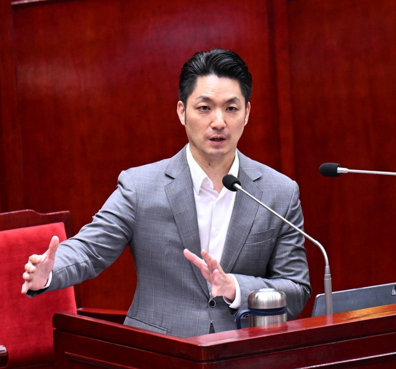 輝達傳下週動工？蔣萬安：未收到確定消息