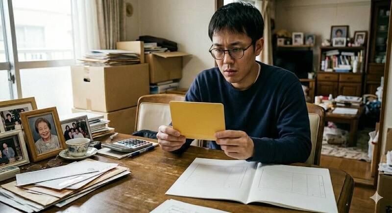 以為阿嬤擁上億資產爽等繼承  他一查存摺嚇呆真相太殘酷