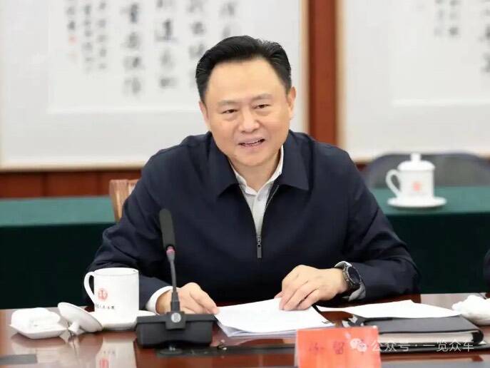 習近平又抓人了！中國兵器裝備前老總徐留平被帶走調查