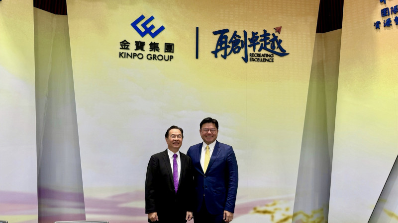 金寶衝ODM轉型 下半年啟動AI伺服器機櫃生產