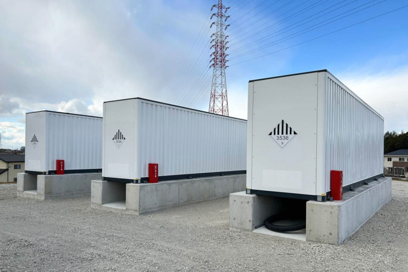 日本長期脫碳電源拍賣再傳捷報 泓德能源布局全球儲能量達9.4GW