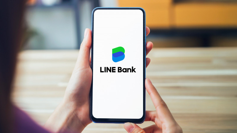 13個月期利率最高2%，LINE Bank限時定存專案開跑。（業者提供）