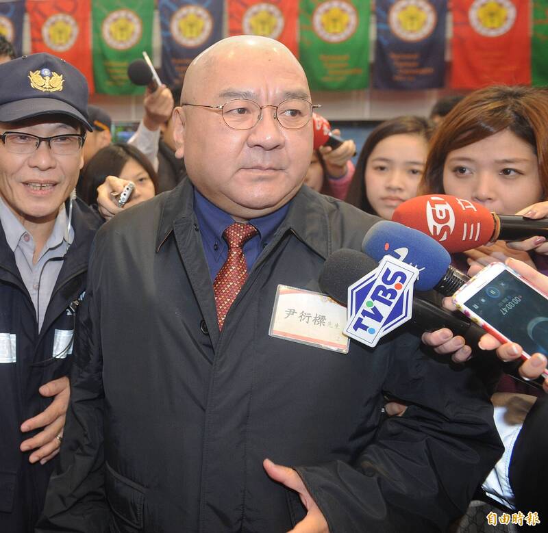 潤泰集團總裁尹衍樑辭世 享壽76歲
