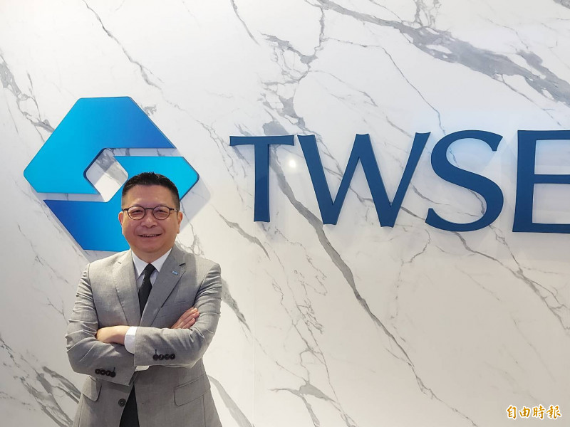 台灣證交所第二度參加台北國際電腦展，持續扮演串聯全球資本與前瞻科技企業的重要平台。圖為證交所董事長林修銘。（資料照）