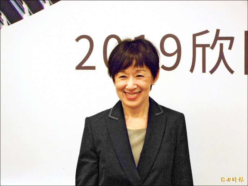 欣陸投控股東會通過每股配息1.05元 殷琪：三大事業體穩定成長