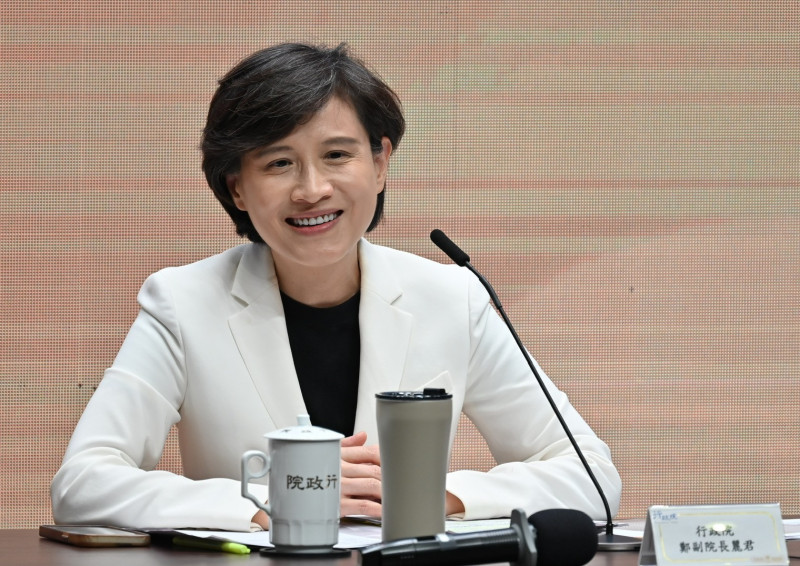 半導體232關稅何時出爐？鄭麗君盼別太早出爐