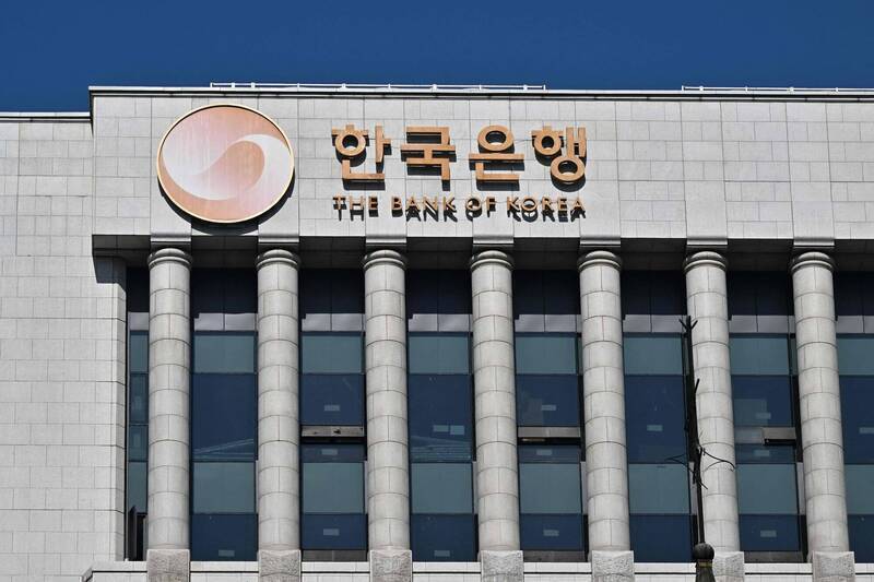 連8凍！南韓央行維持基準利率2.5％不變