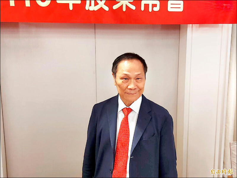 華固董座鍾榮昌︰房市短空長多 呼籲央行放寬限貸令